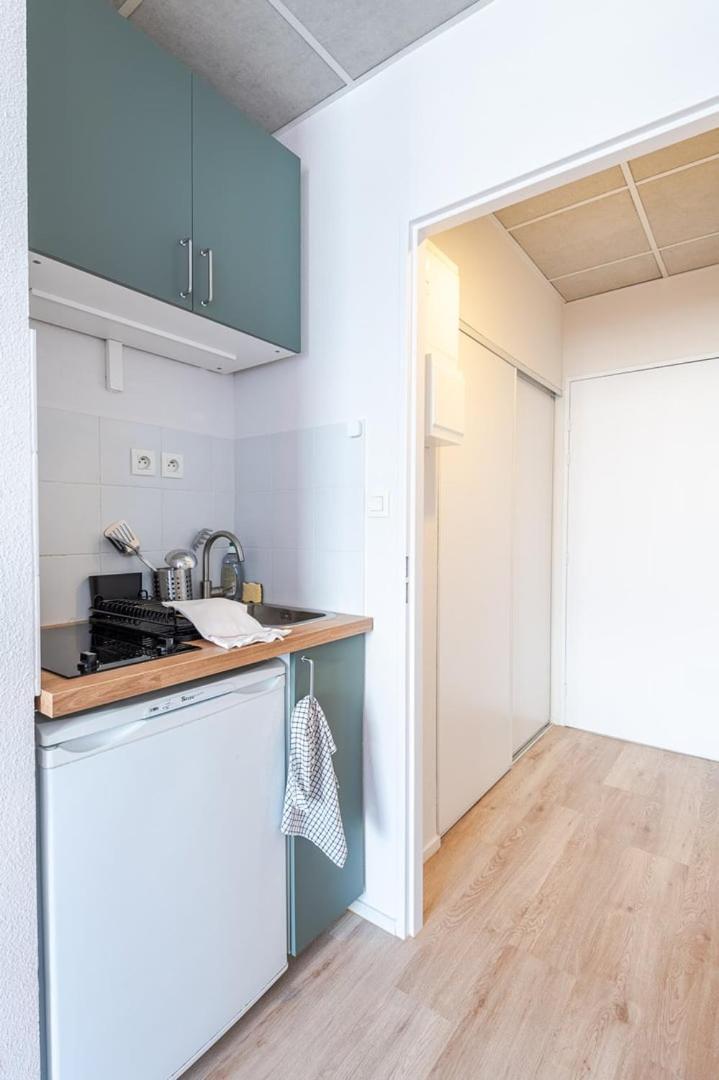 Appartement Le Cocooning Tours Luaran gambar