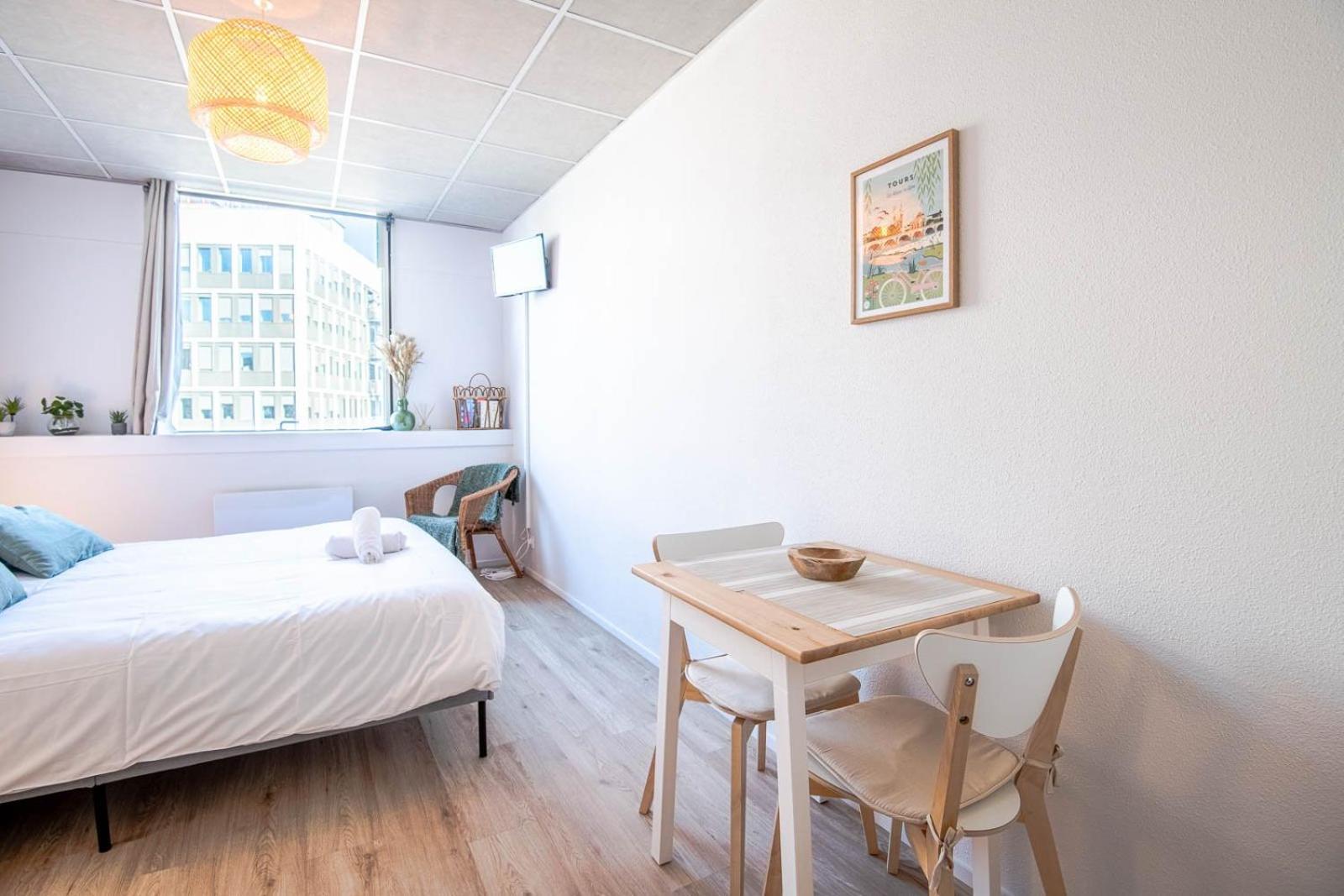 Appartement Le Cocooning Tours Luaran gambar