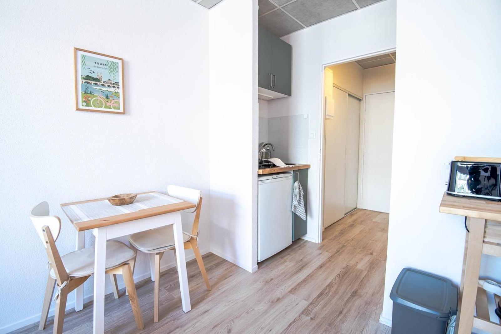 Appartement Le Cocooning Tours Luaran gambar