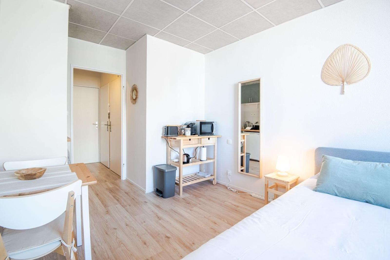 Appartement Le Cocooning Tours Luaran gambar